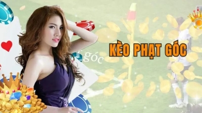 Kèo phạt góc: Những yếu tố ảnh hưởng khi chơi