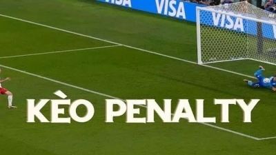 Kèo Penalty: Hướng dẫn và mẹo từ chuyên gia cá cược